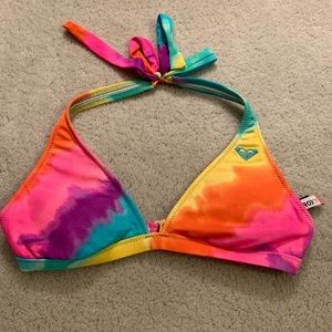 Roxy Swim Top